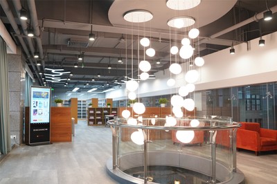 常来职工书屋一起走近诗和远方--中联西北院有限公司职工书屋改造升级完成并开放-陕西省科学技术厅